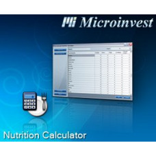Микроинвест Nutrition Calculator
