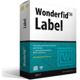 Wonderfid™ Label - программа для печати RFID этикеток